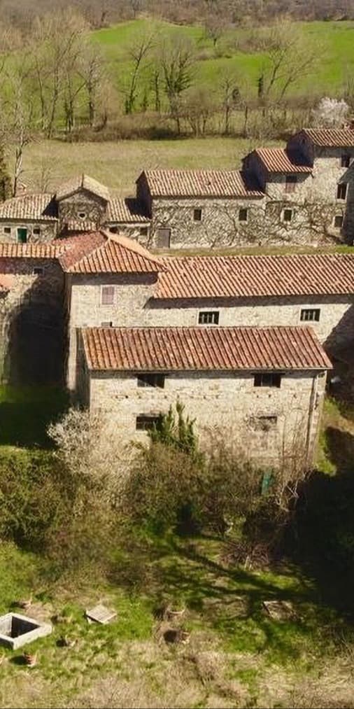 Charming Villa in Pieve Santo Stefano, Tuscany