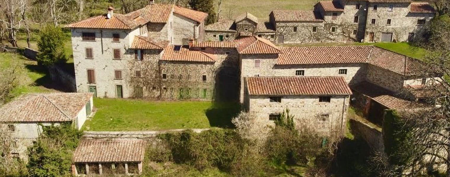 Charming Villa in Pieve Santo Stefano, Tuscany