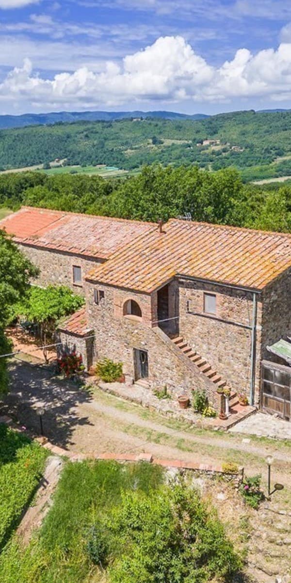 Charming Agritourism in Monterotondo Marittimo, Tuscany