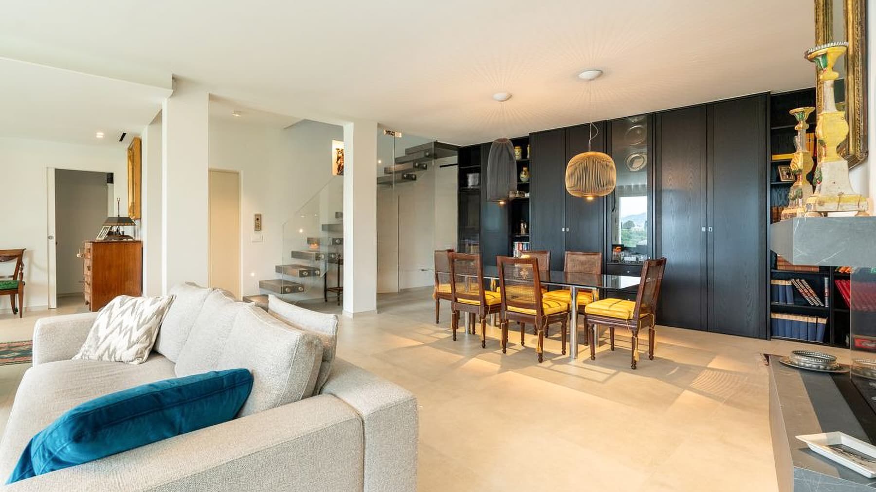 Villa con Piscina e Giardino a Santa Margherita Ligure