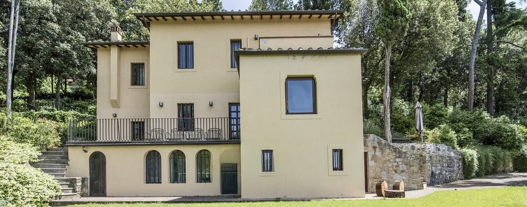 Villa esclusiva sulle colline di Firenze