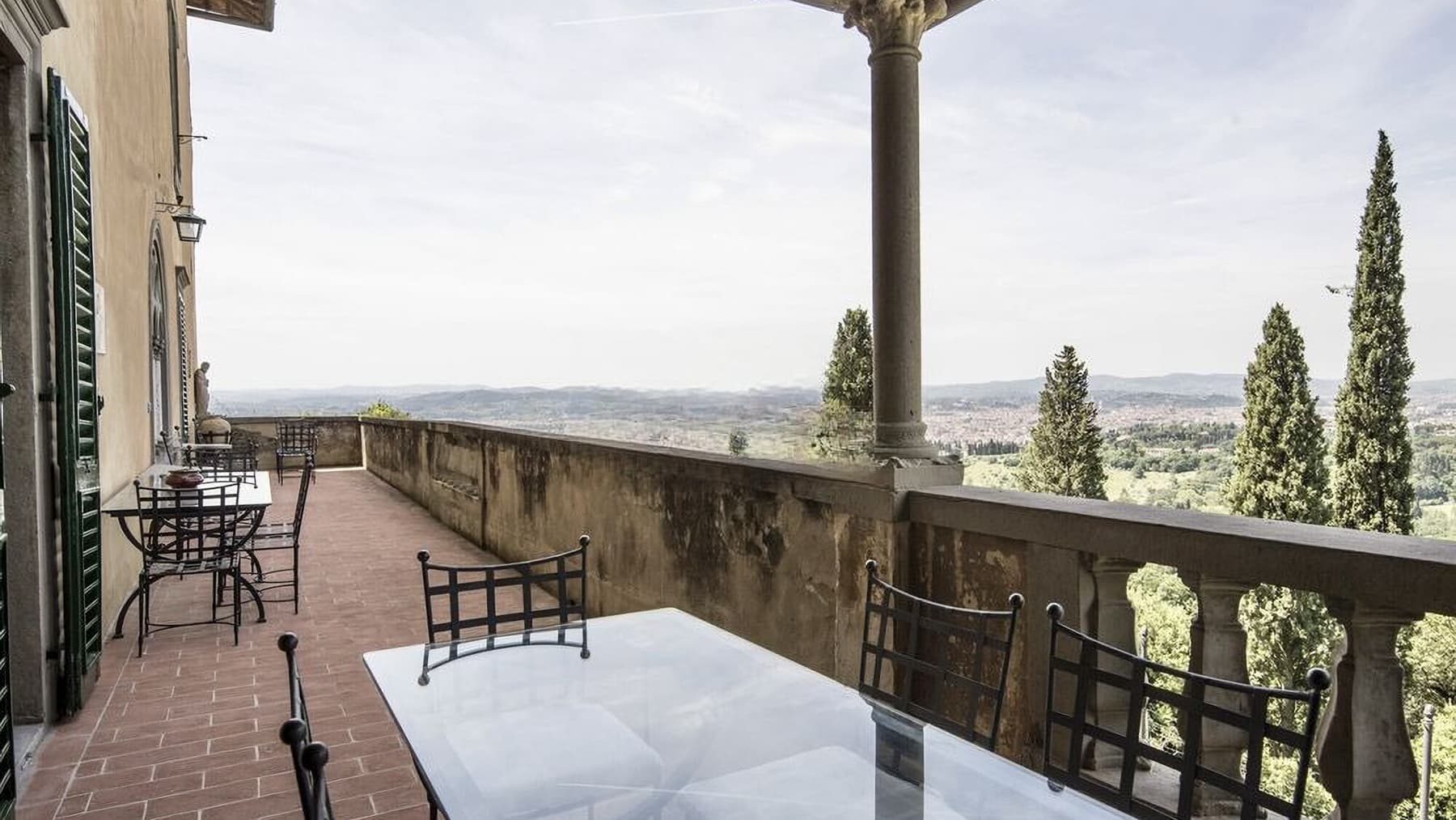 Villa con Giardino e SPA a Firenze