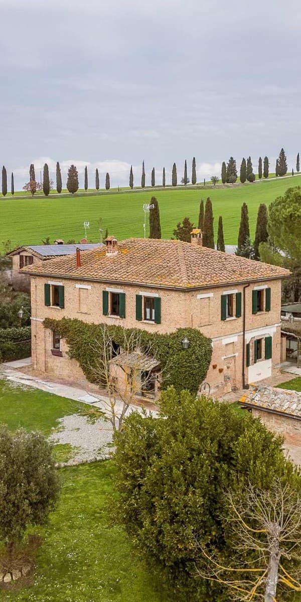 Casale nel cuore del Chianti, Asciano