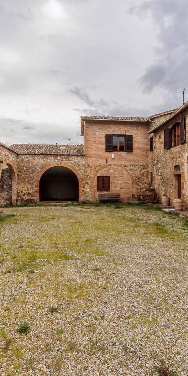 Casale autentico nel cuore del Chianti, Toscana