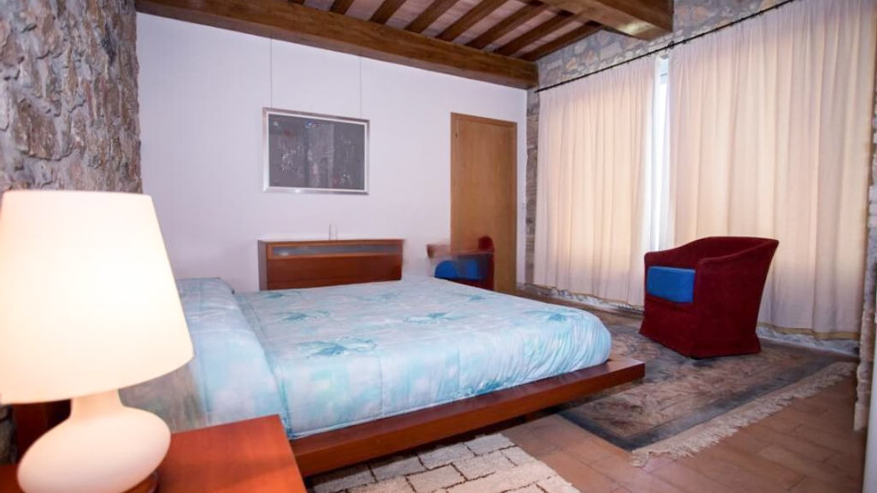Villa in pietra a Porto Santo Stefano, Toscana