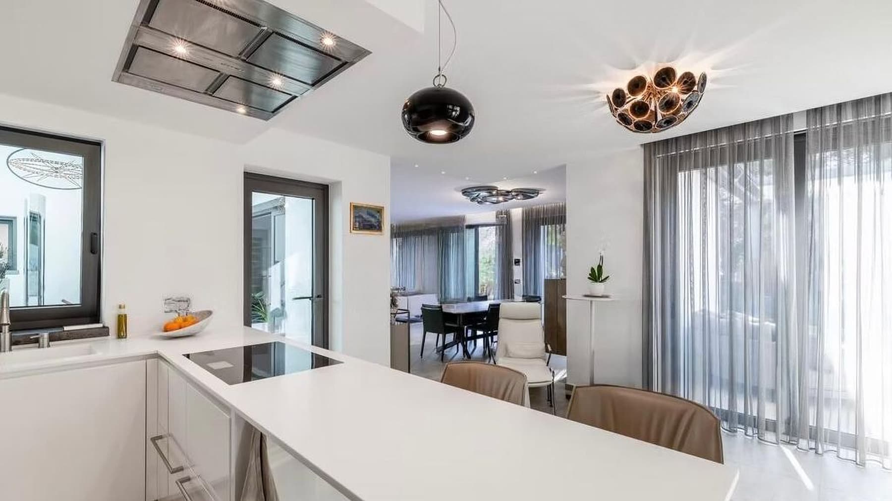 Contemporary Villa with Pool in Ligurian Marina di Andora