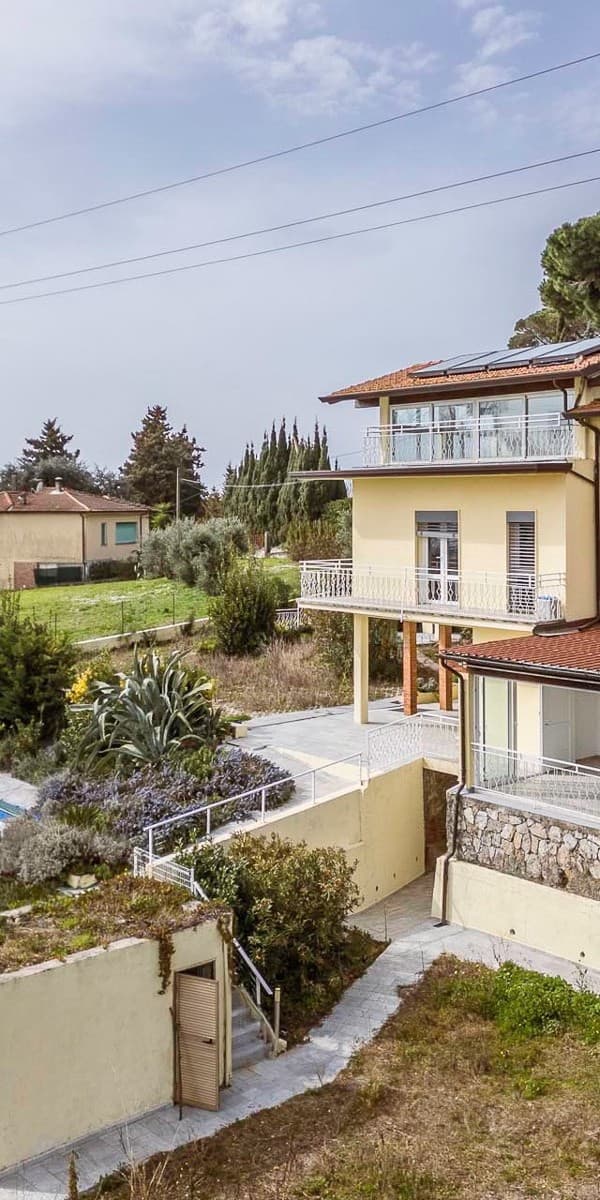 Charming Villa in Massarosa, Tuscany