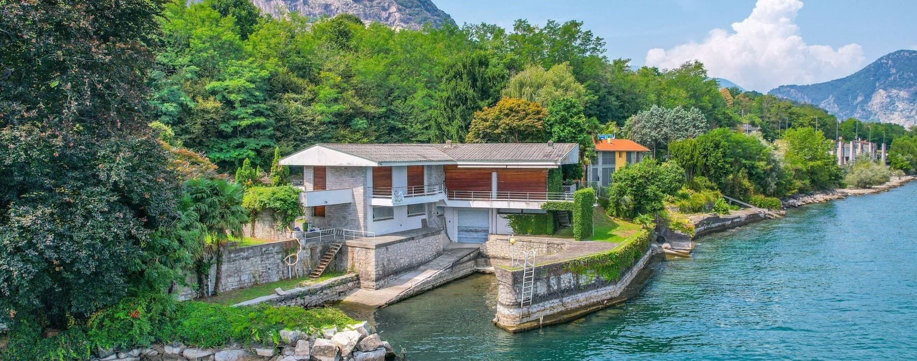 Villa esclusiva sulle rive del Lago Maggiore, Baveno