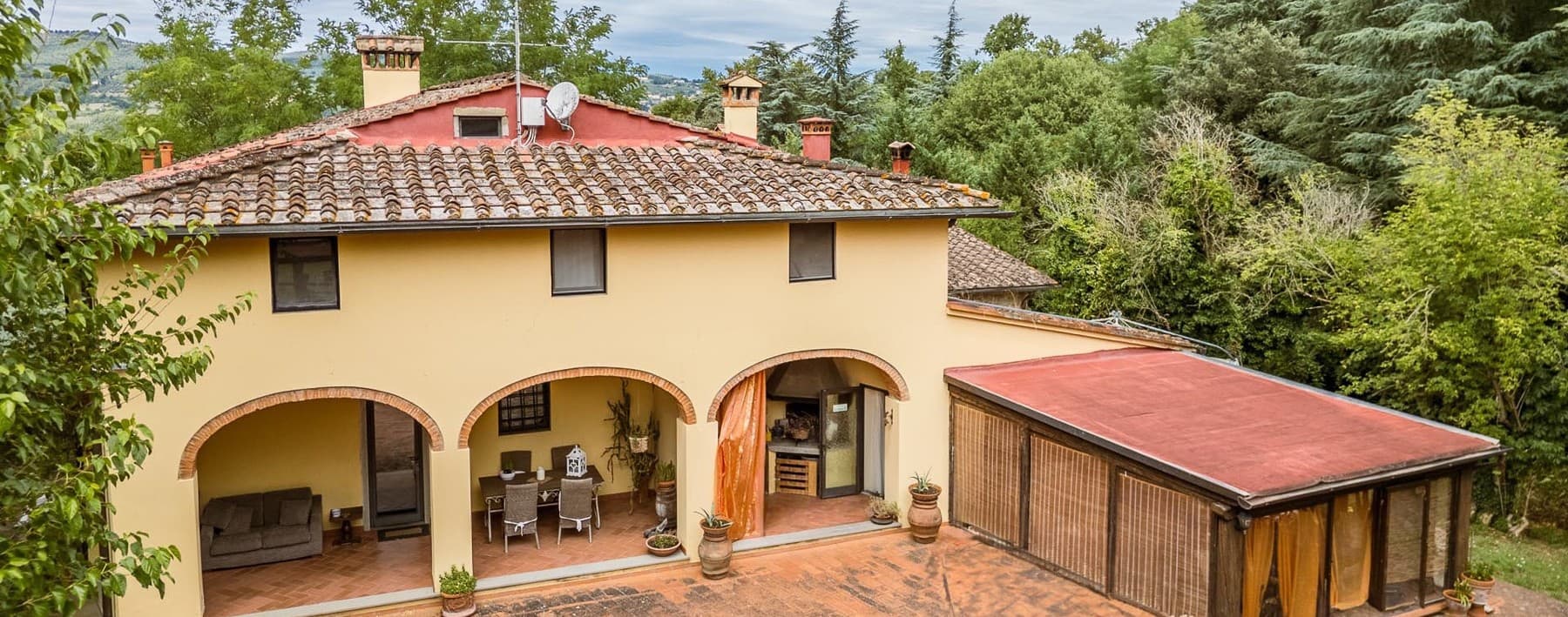 Rustic Country House in Riccione, Emilia-Romagna