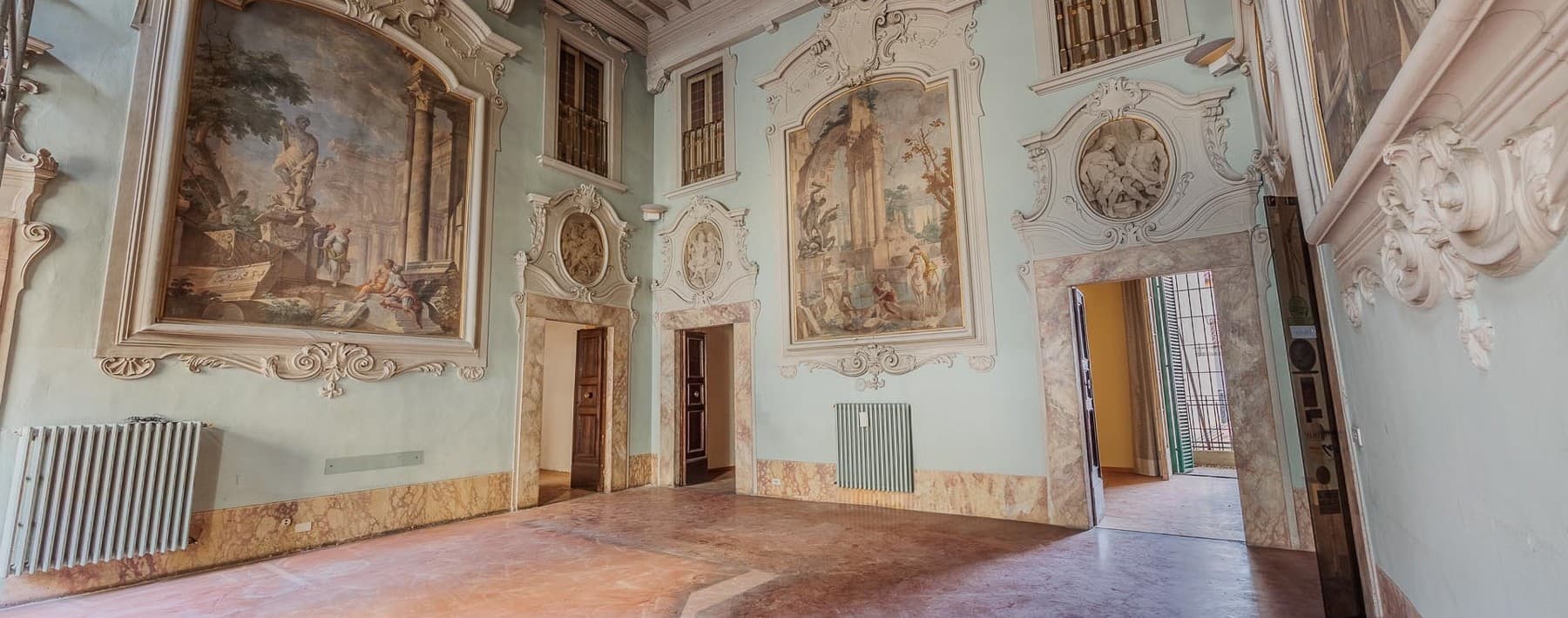 Apartment in Pistoia, Tuscany