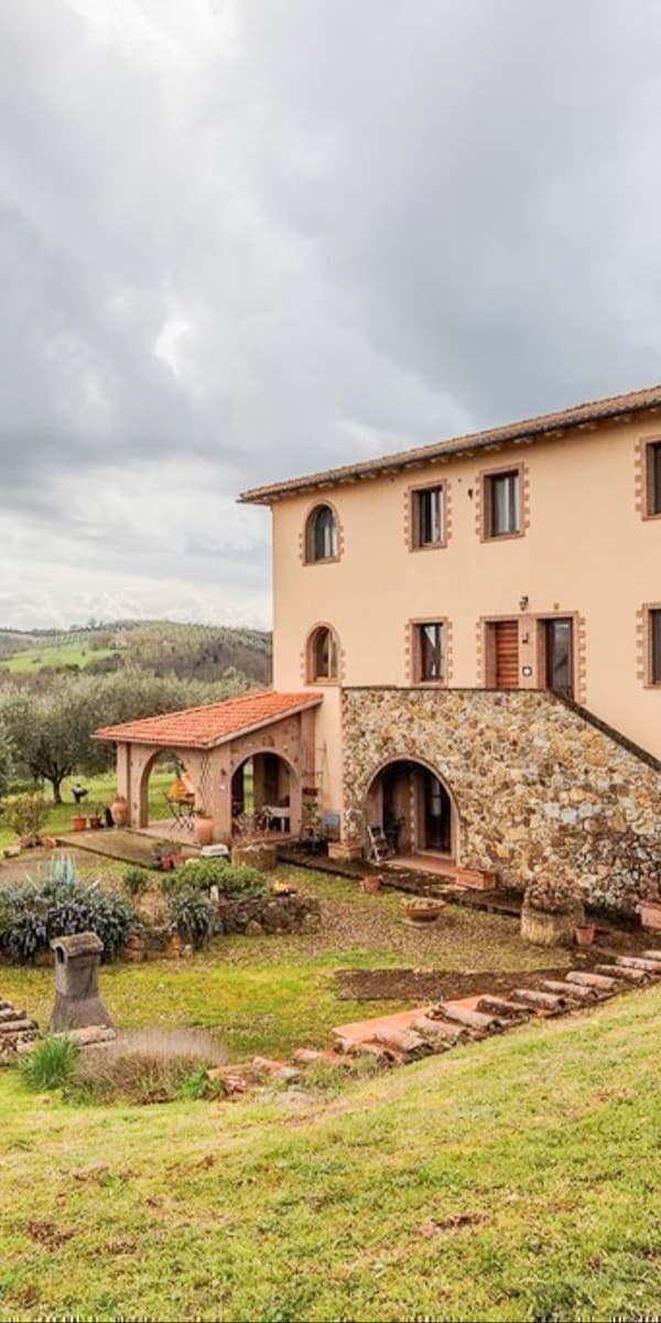 Agriturismo in Toscana, Civitella Paganico