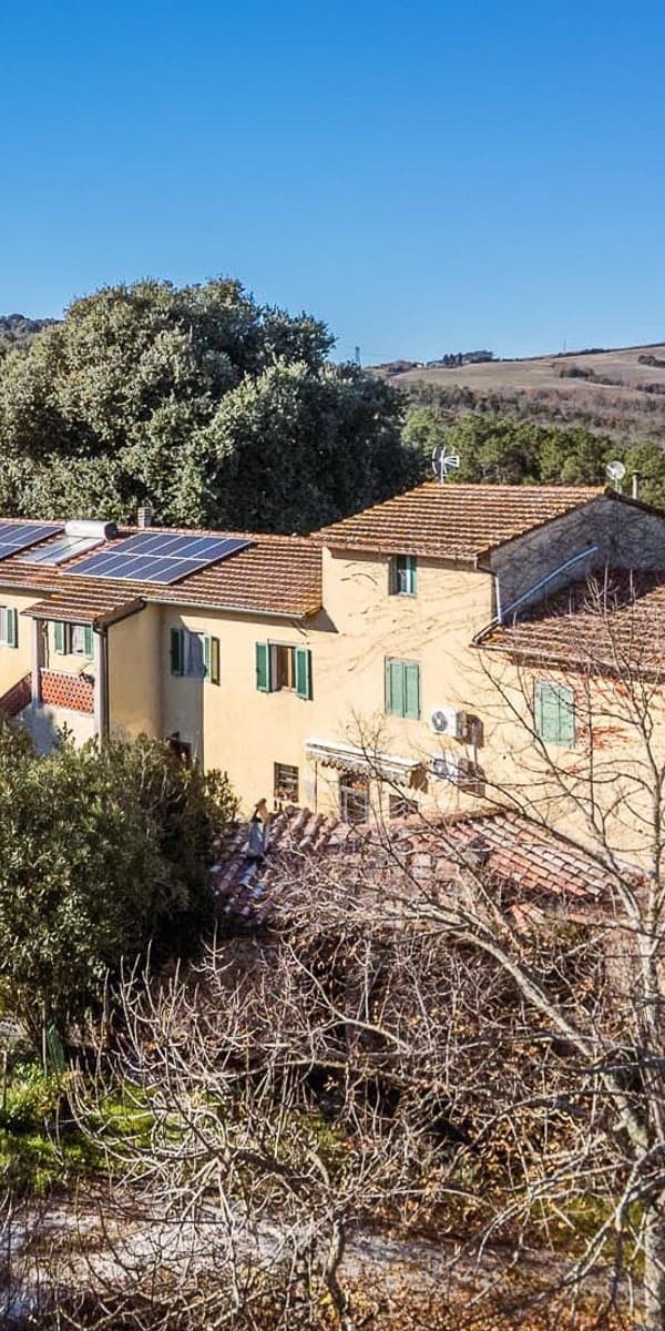 Rustic Country House in San Gimignano, Tuscany