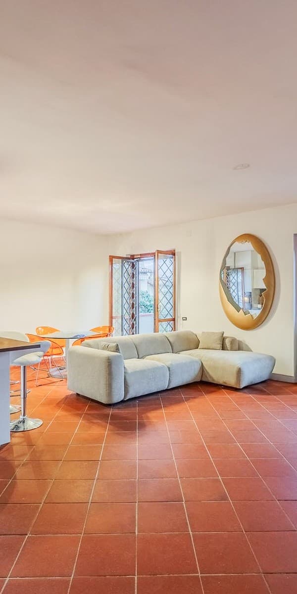 Villetta a schiera a San Casciano, cuore del Chianti