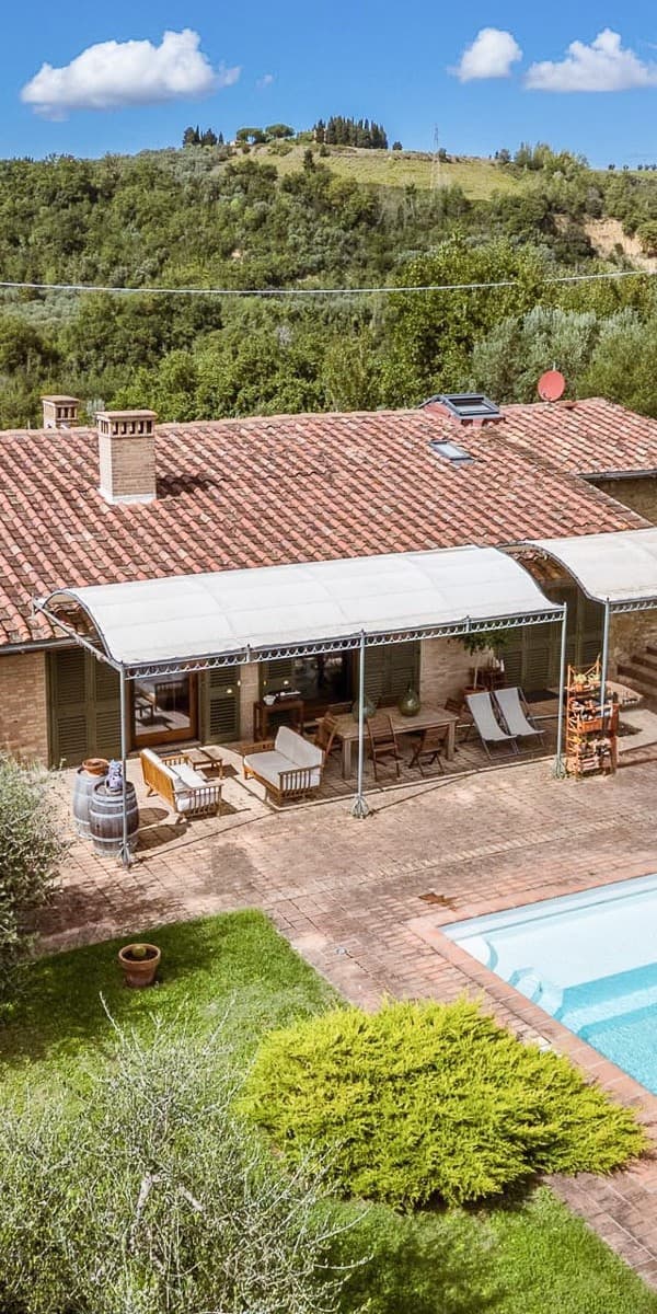 Charming Villa in Certaldo, Heart of Tuscany