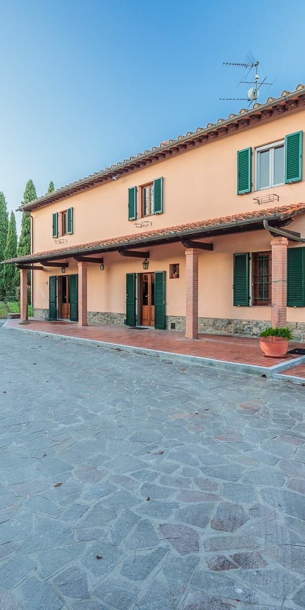 Rustic Country House in Buggiano, Tuscany