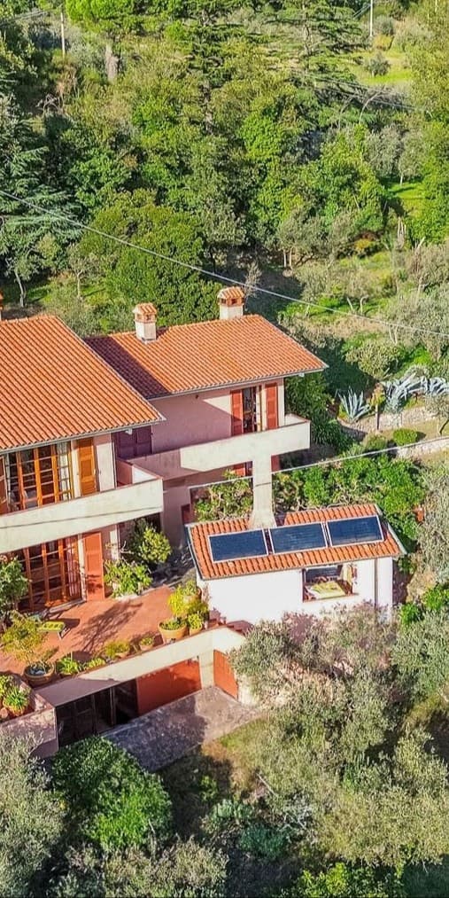 Villa panoramica in Toscana, Fosdinovo