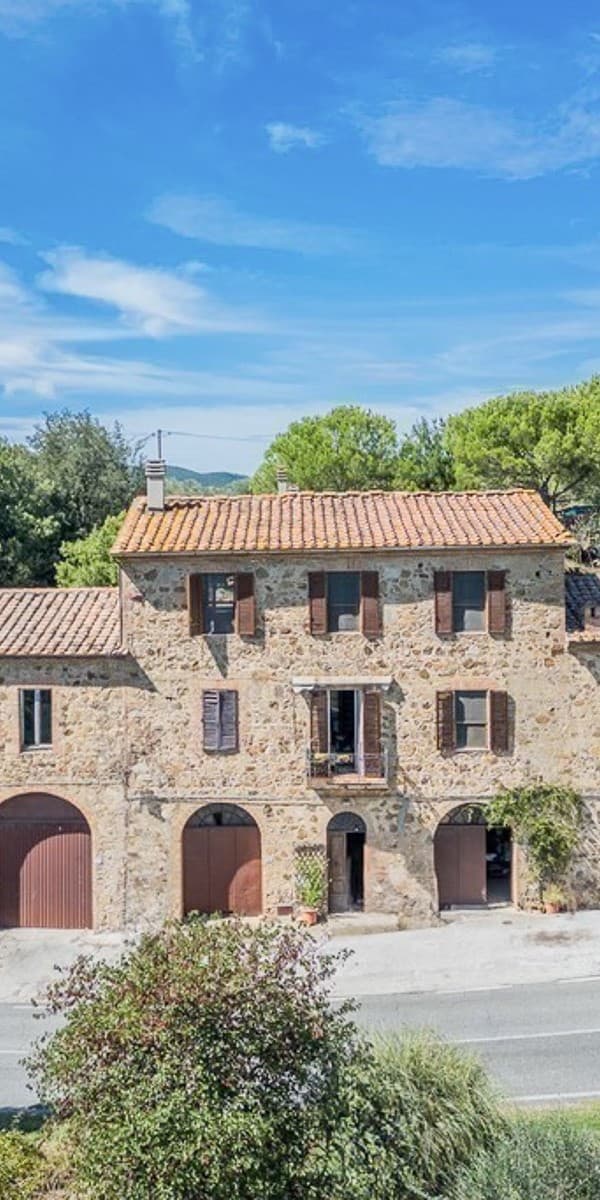 Agriturismo a Murlo, cuore della Toscana rurale