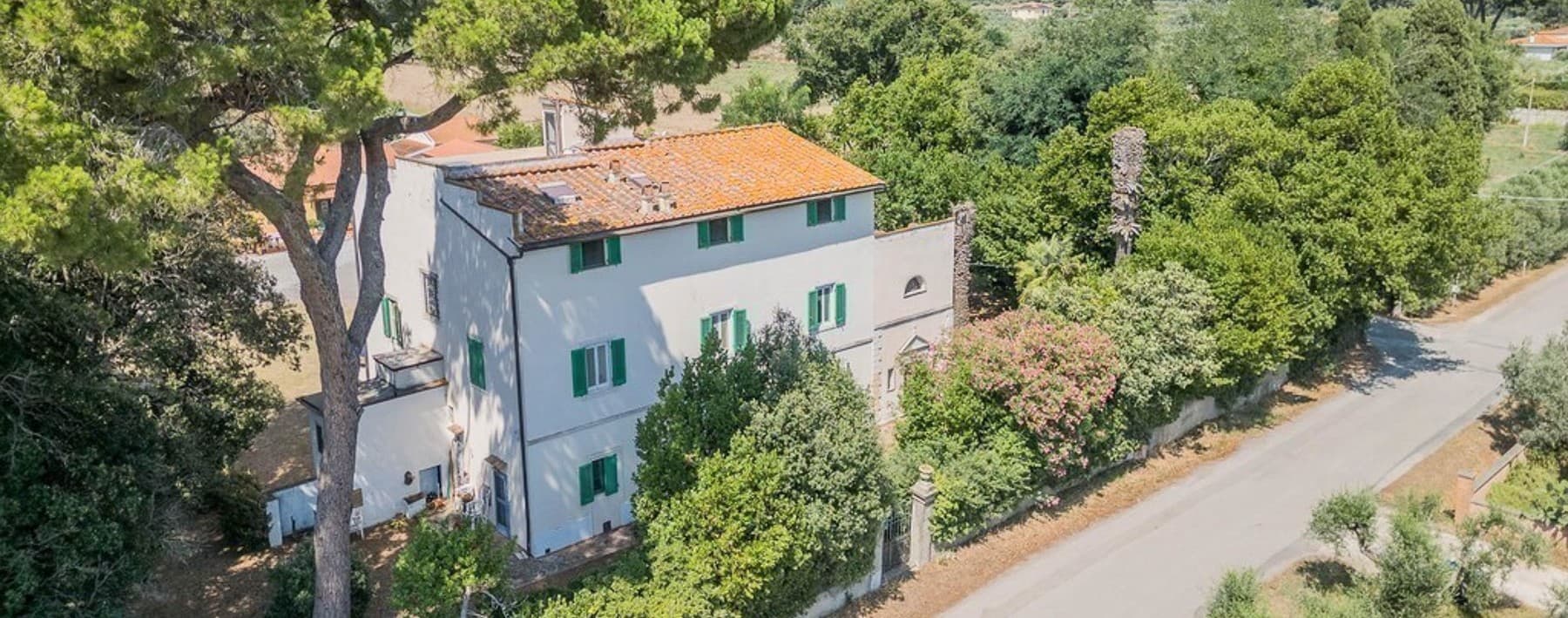 Charming Villa in Cecina, Tuscany