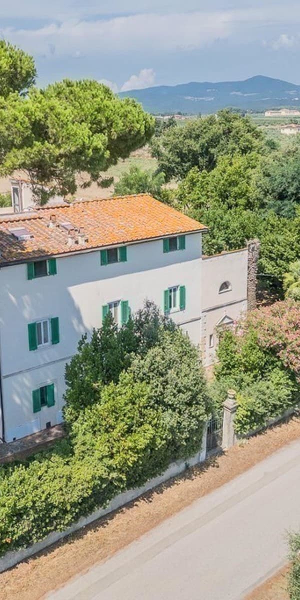 Charming Villa in Cecina, Tuscany