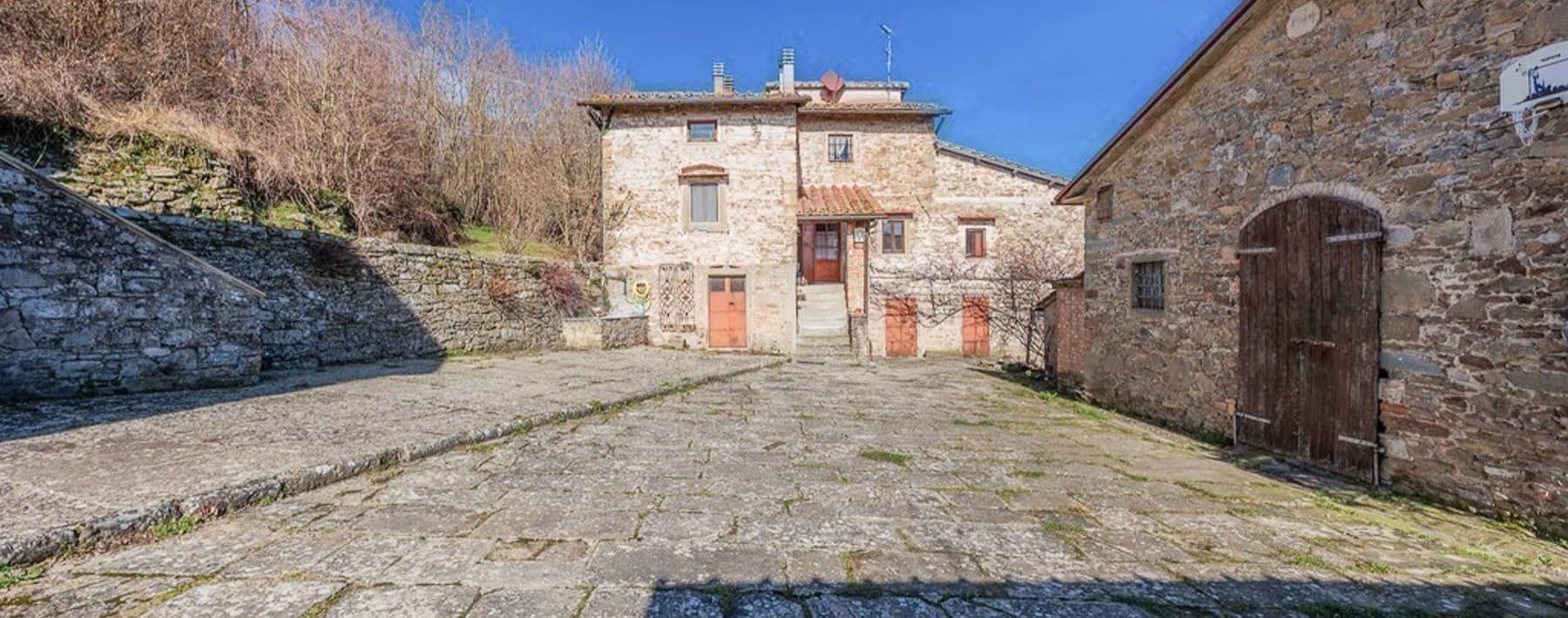Charming Country House in Barberino di Mugello, Tuscany