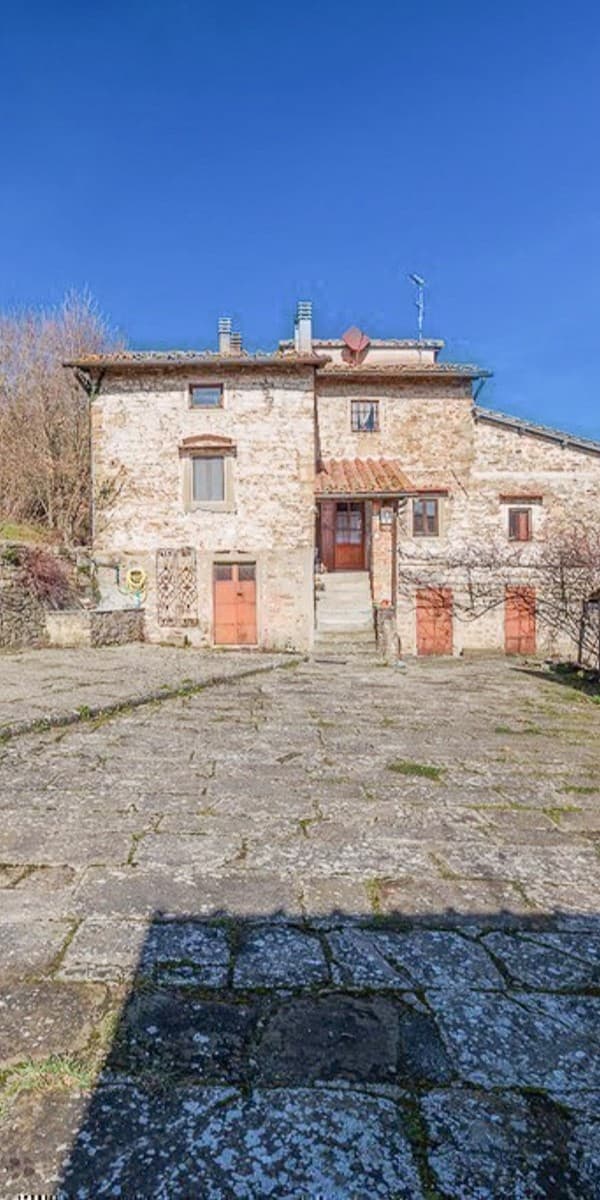 Charming Country House in Barberino di Mugello, Tuscany