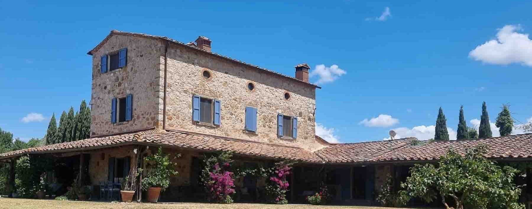 Casale esclusivo nella splendida Toscana