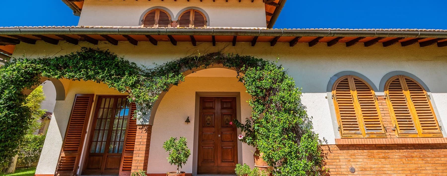 Charming Villa in Montespertoli, Tuscany