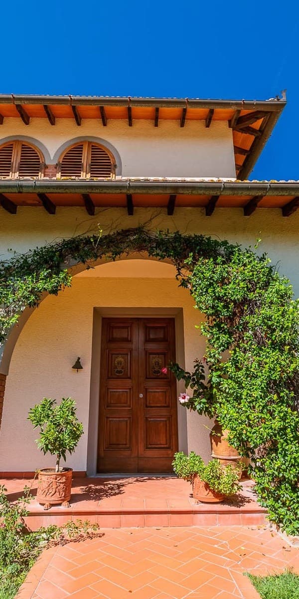 Charming Villa in Montespertoli, Tuscany