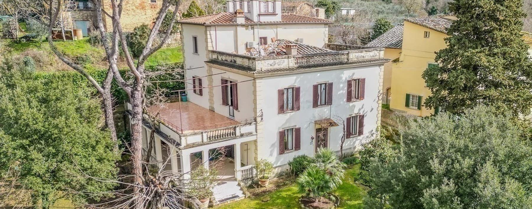 Charming Villa in Arezzo, Tuscany