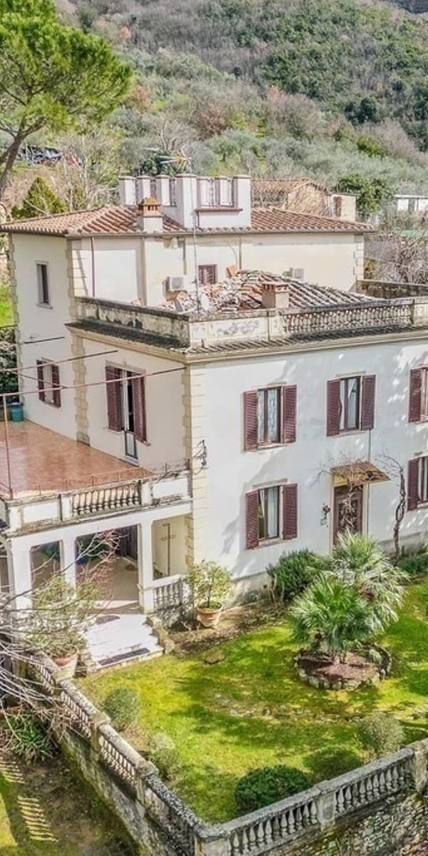 Charming Villa in Arezzo, Tuscany
