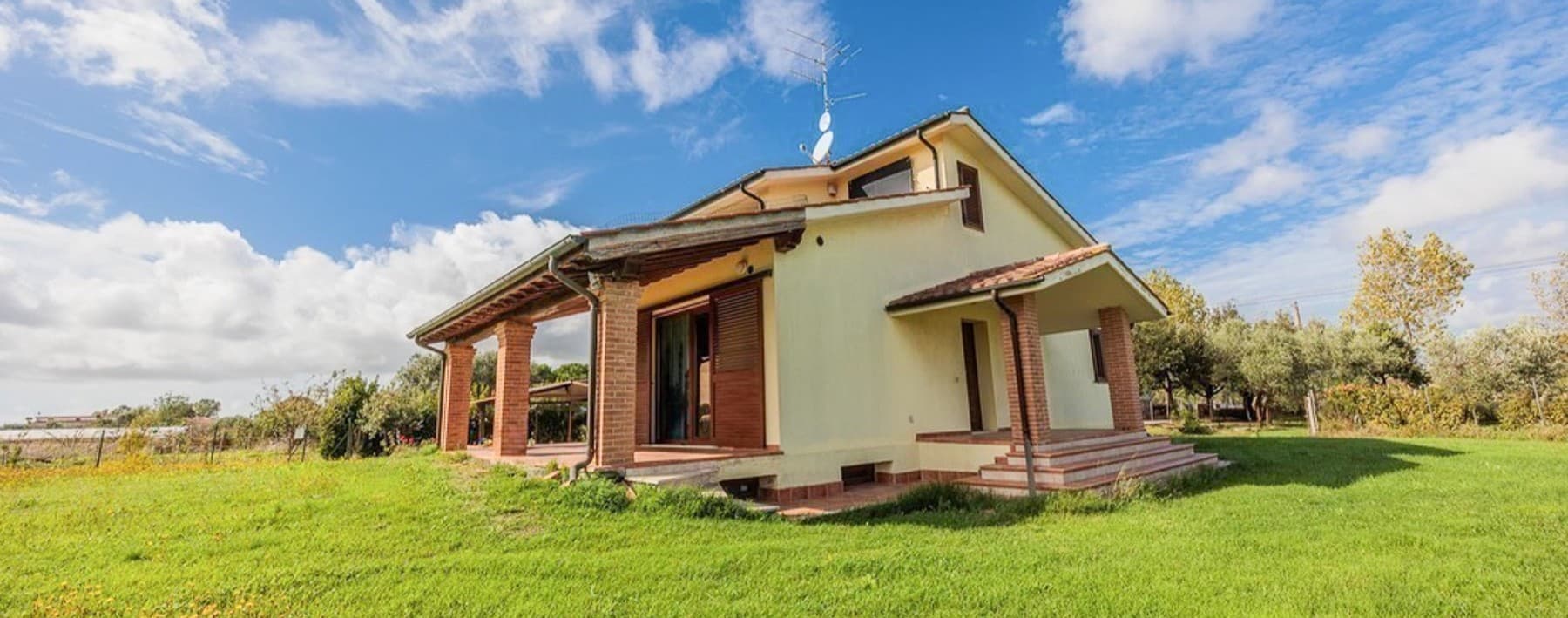Villa moderna in vendita a Grosseto, Toscana
