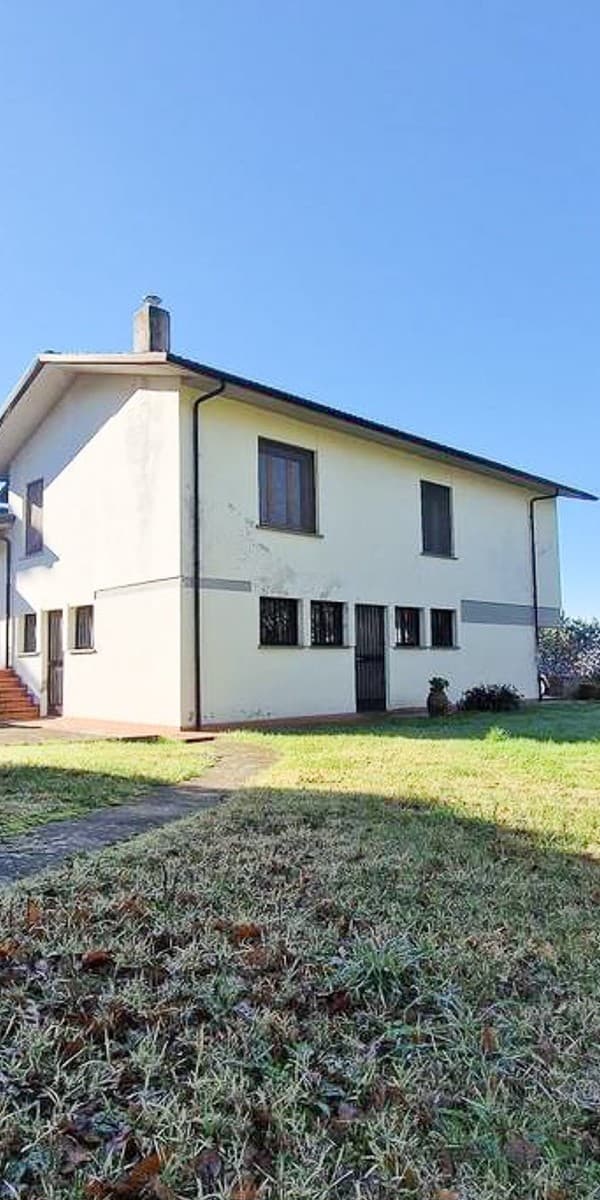 Villa esclusiva sulle colline di Arezzo, Toscana