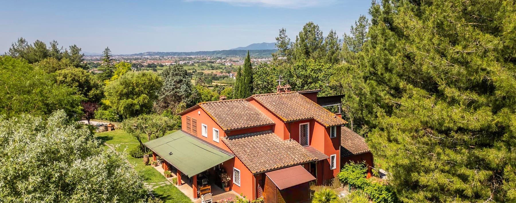 Charming Villa in Fucecchio, Tuscany