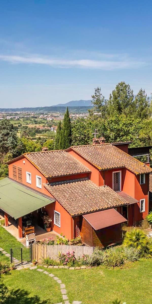 Charming Villa in Fucecchio, Tuscany