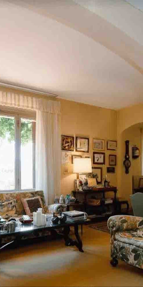 Villa ottocentesca tra le colline di Firenze