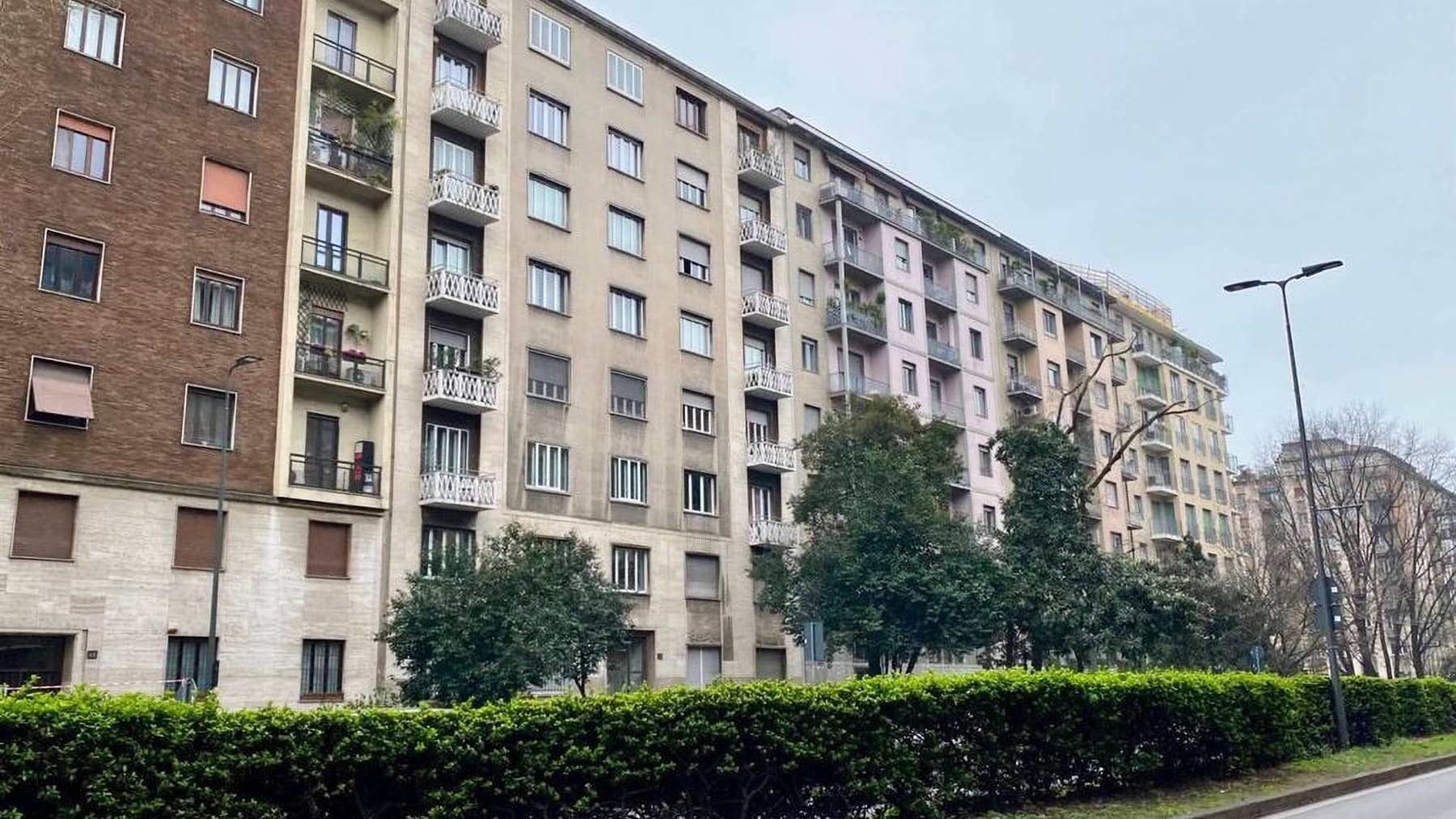 Appartamento luminoso 149 mq nel cuore di Milano