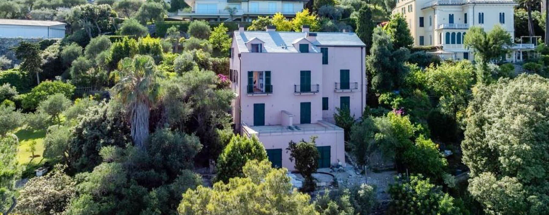 Appartamento con Vista Golfo a Santa Margherita Ligure