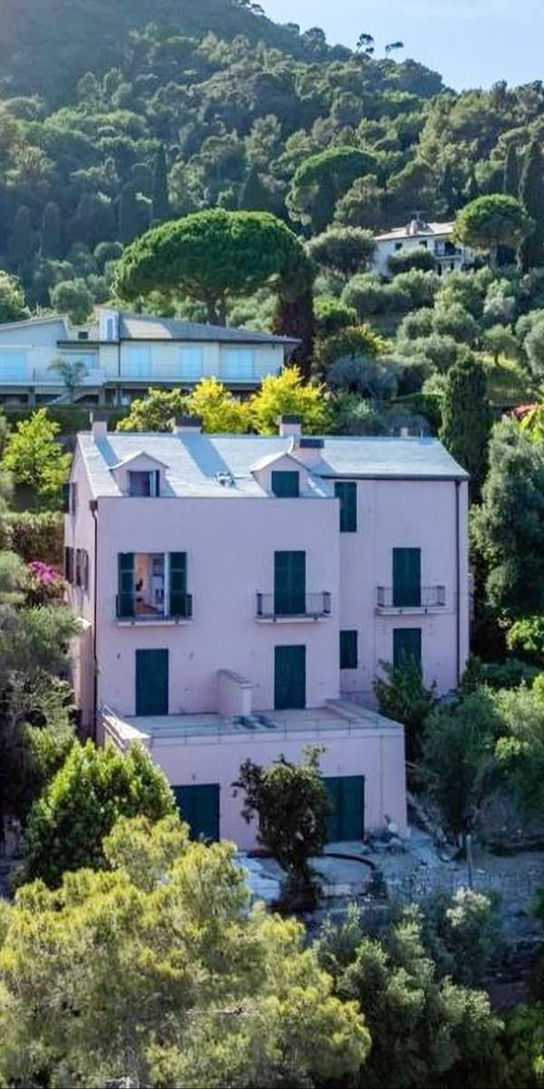 Appartamento con Vista Golfo a Santa Margherita Ligure