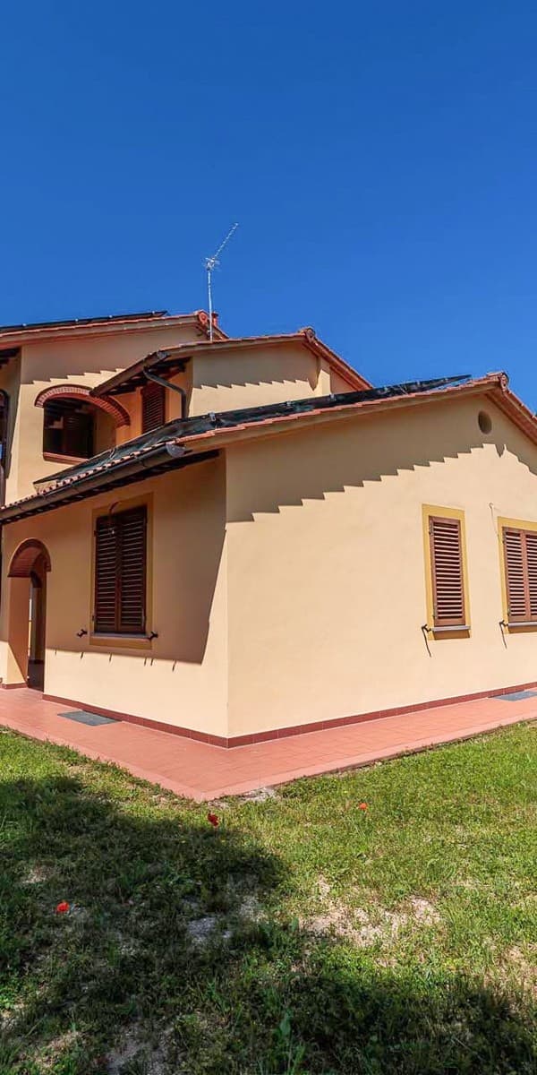 Villa moderna in zona tranquilla a Riccione