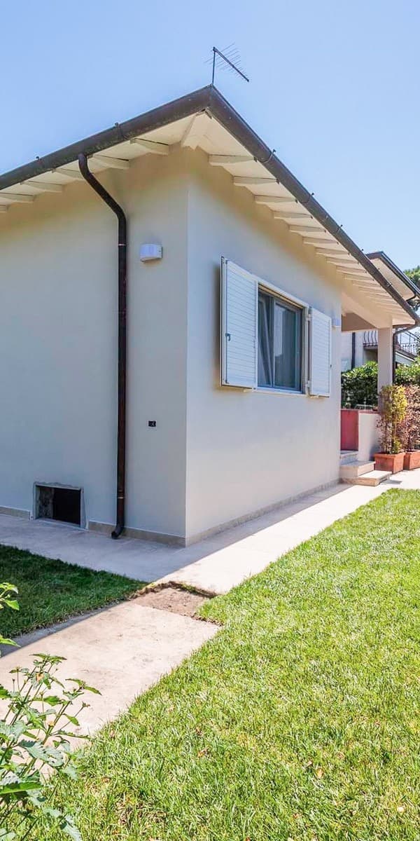 Villa moderna a Forte dei Marmi, vicino alla spiaggia
