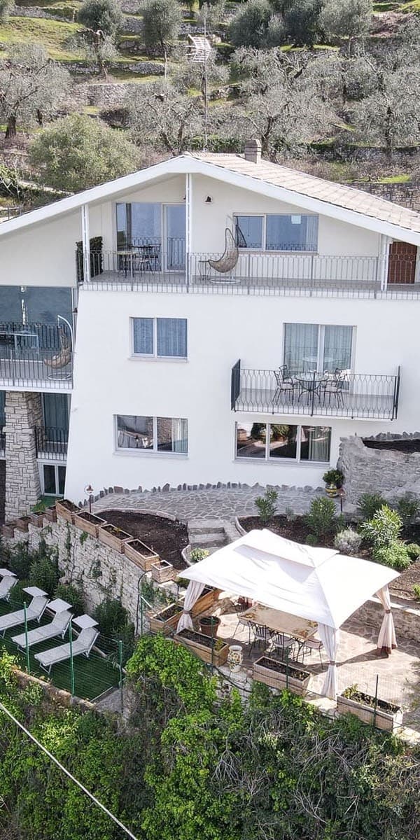 Villa in Brenzone sul Garda, Veneto - Lake Garda Views