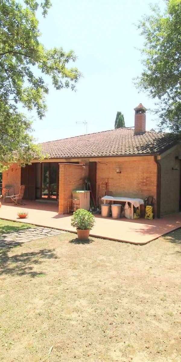 Villa unifamiliare con giardino nel Chianti, Toscana