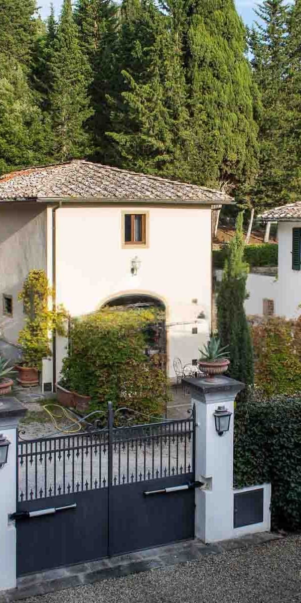 Tenuta-Complesso nel cuore del Chianti, Greve in Chianti