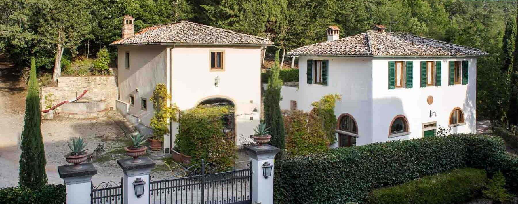 Tenuta-Complesso nel cuore del Chianti, Greve in Chianti