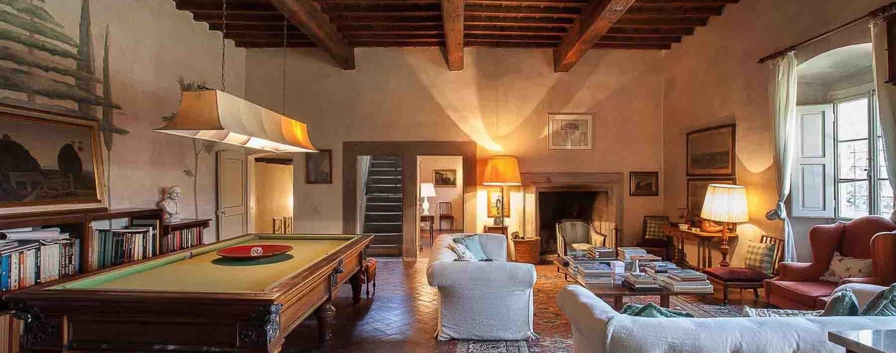 Tenuta-Complesso a Pontassieve, nel cuore del Chianti