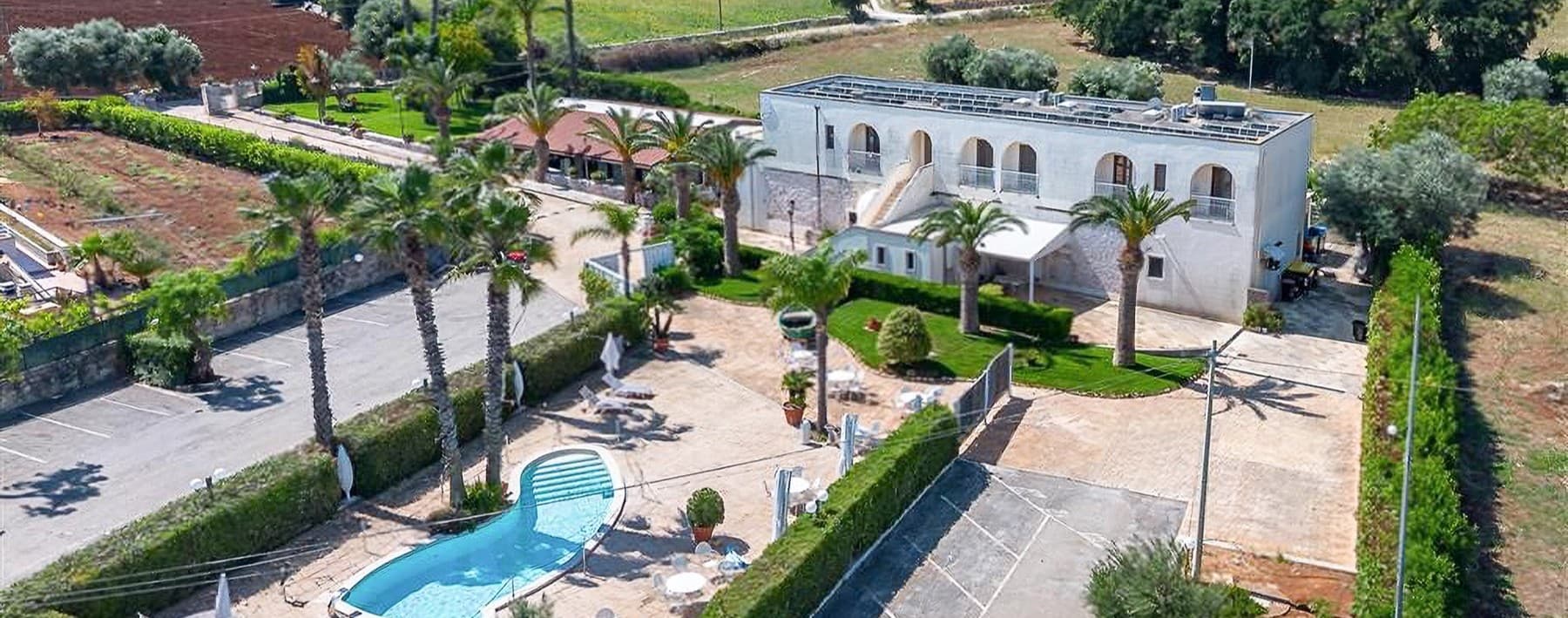 Charming Hotel in Polignano a Mare, Puglia