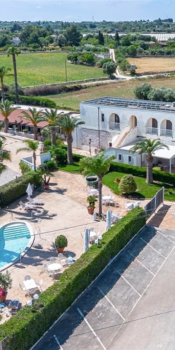Charming Hotel in Polignano a Mare, Puglia
