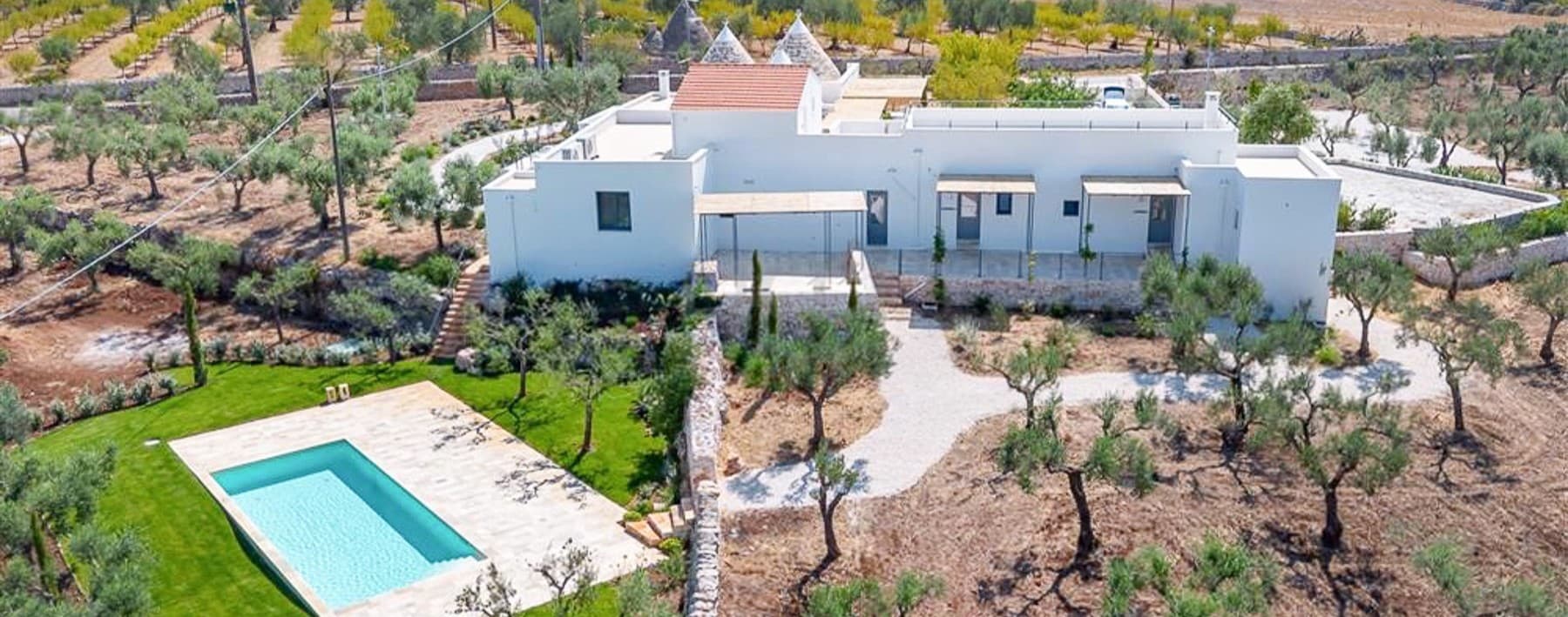 Charming Hotel in Castellana Grotte, Puglia
