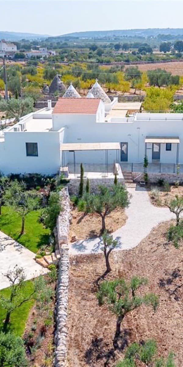 Charming Hotel in Castellana Grotte, Puglia