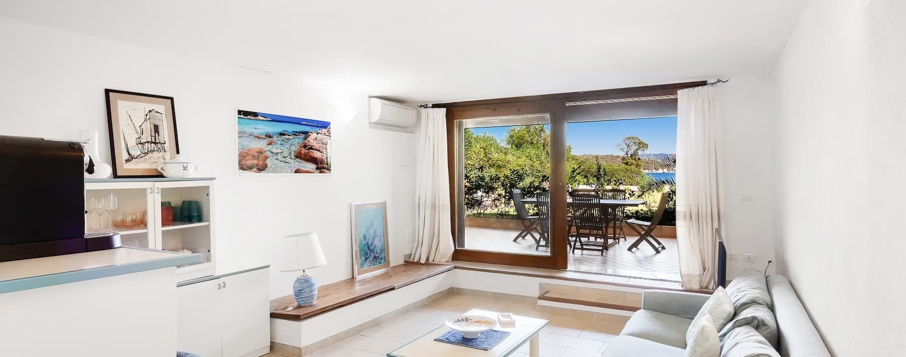 Apartment in Porto Rotondo, Sardinia Near Porto Cervo